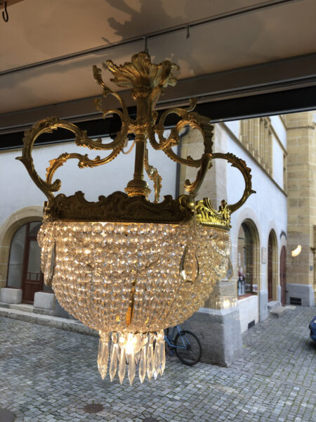 Deckenlampen und Kronleuchter – GEWÖLBE GALERIE