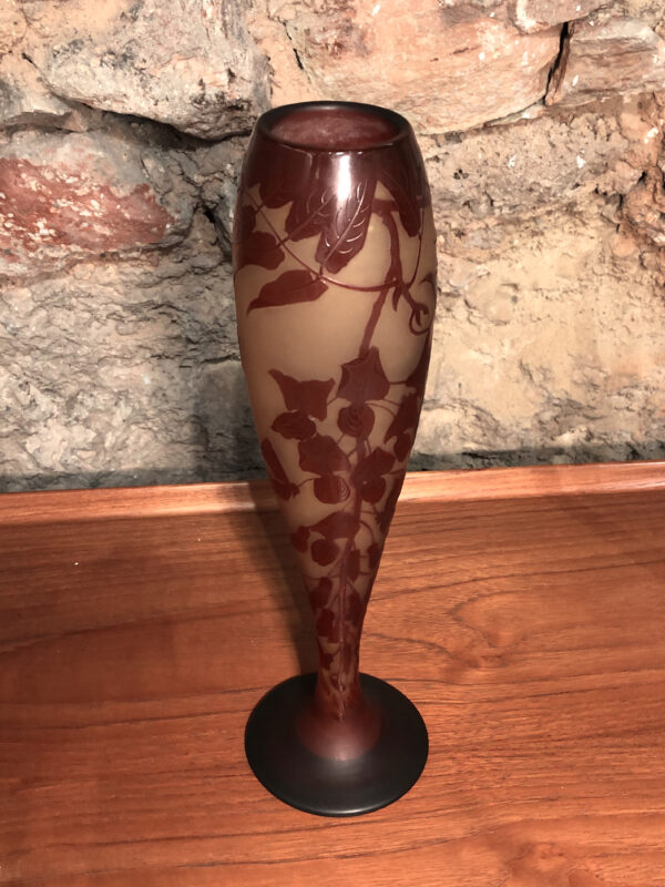 Vase, D'Argental