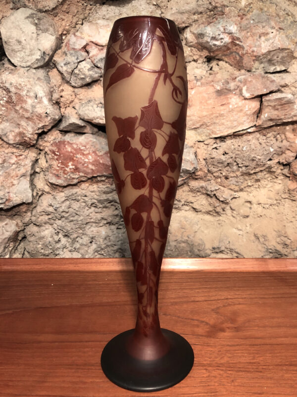 Vase, D'Argental – Bild 2