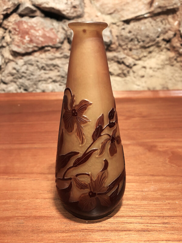Vase, Emile Gallé / VERKAUFT