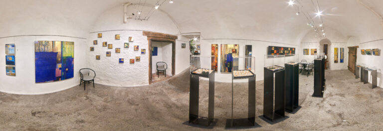 Wechselausstellung Petra Tschersich & Corinne Krieg (24.11.-3.12.2023)