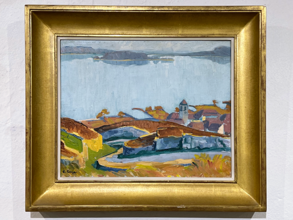 Geiger Ernst Samuel: "Twann"